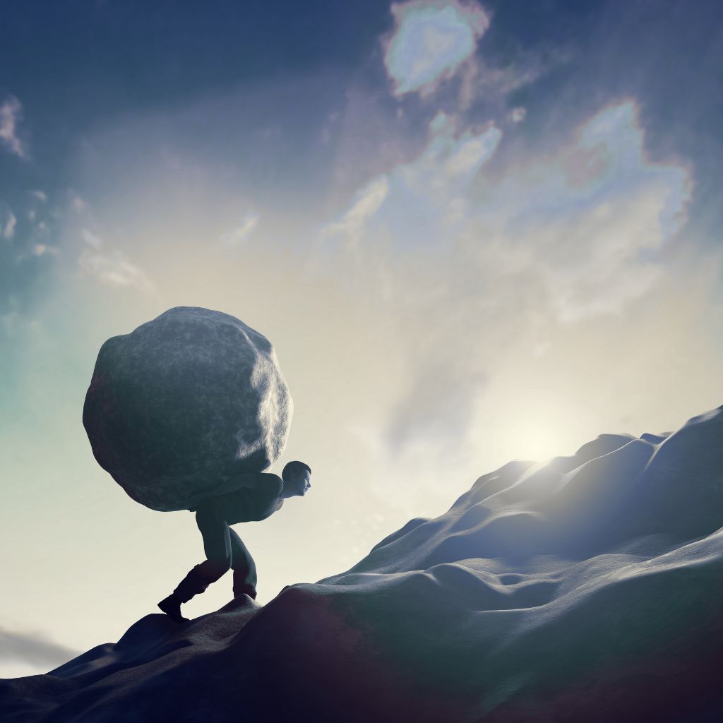 Challenges einer Webseite - Heaven Creates hilft