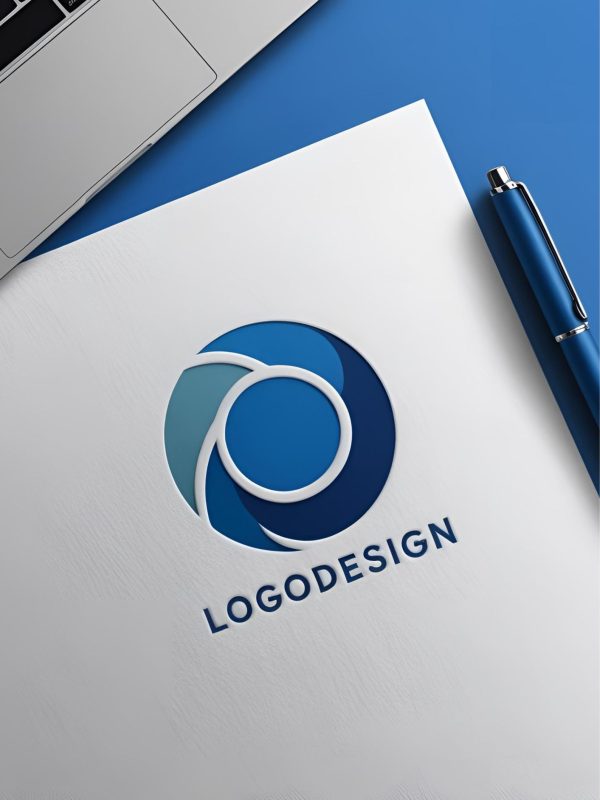 Heaven Creates - Angebot Logo und Text Design